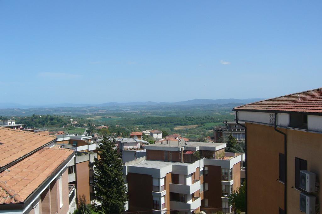 Albergo Villa Canapini К'янчіано-Терме Екстер'єр фото