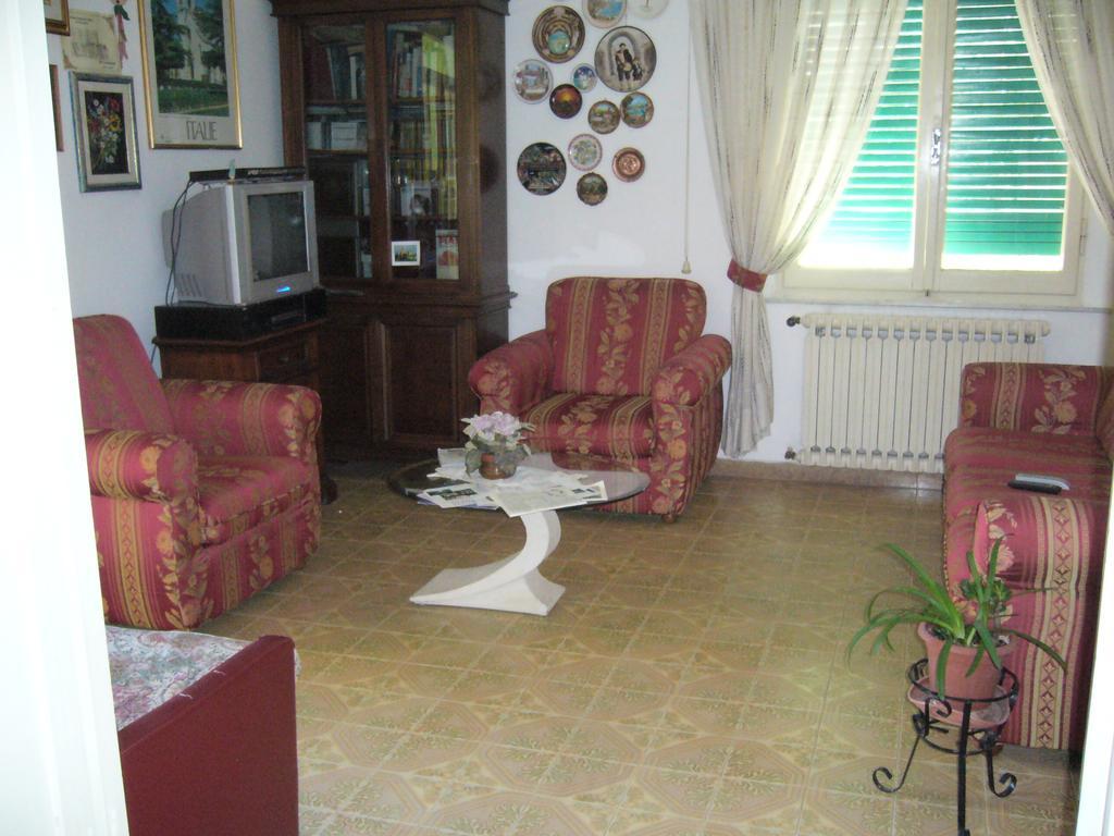 Albergo Villa Canapini К'янчіано-Терме Екстер'єр фото