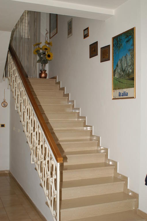 Albergo Villa Canapini К'янчіано-Терме Екстер'єр фото