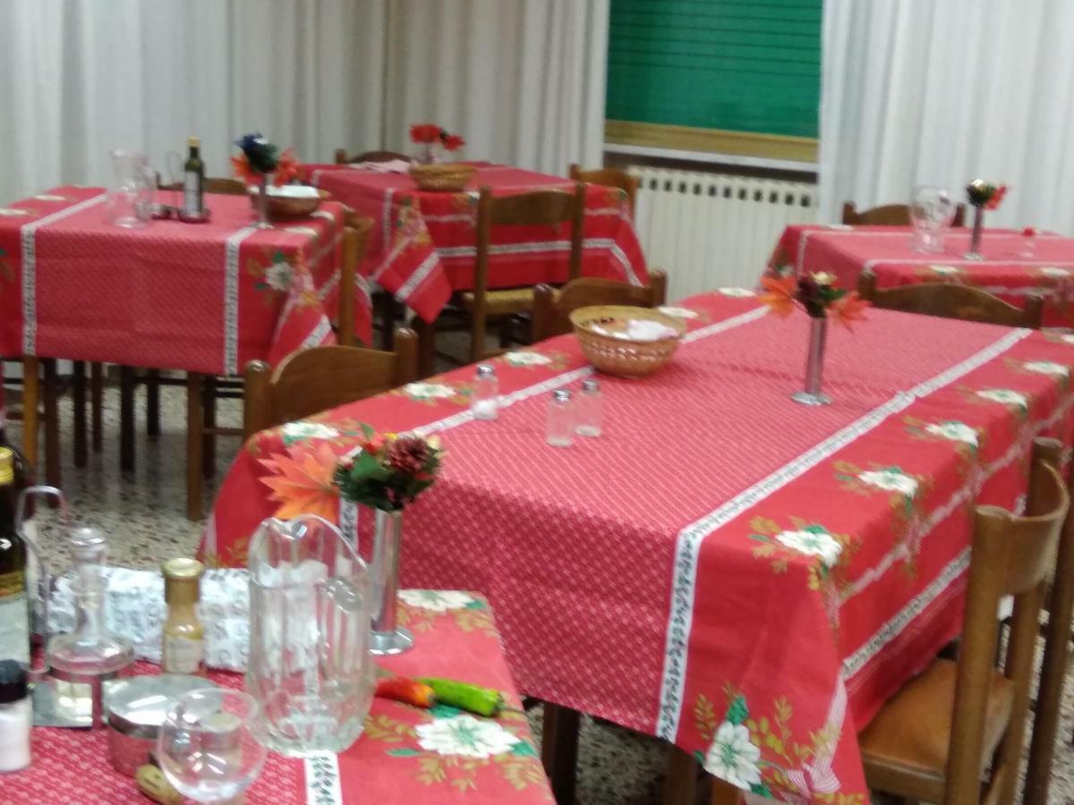 Albergo Villa Canapini К'янчіано-Терме Екстер'єр фото
